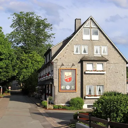 Ferienhaus Schanze 1 Landschaftsgasthaus Schmallenberg